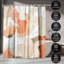 Abstract Shower Curtain Interlude by Louise Robinson