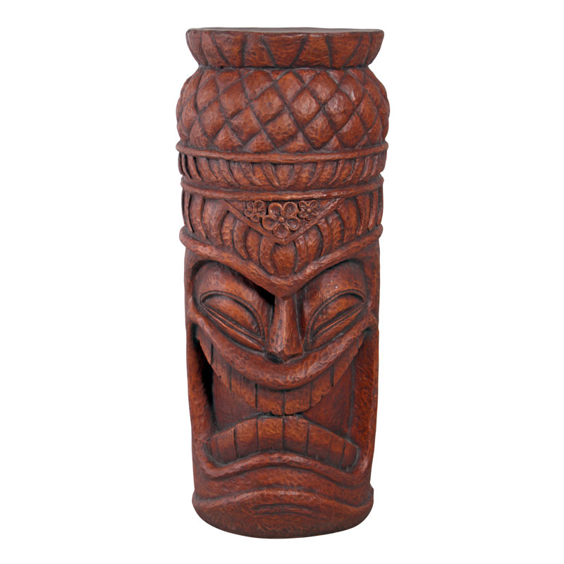 Statue console cocktail tiki Grand Island
