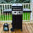 Flame King ProBoost Propane Carrier for Two 1LB Camping Cylinders, Convert To QCC