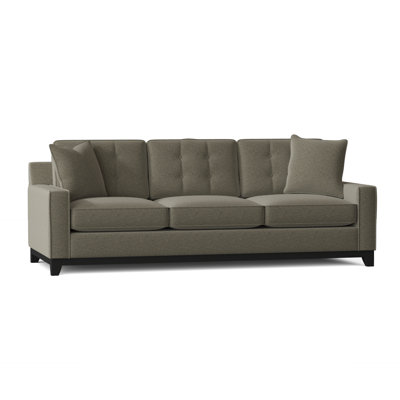 Carollton Upholstered 93'' Sofa