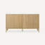 Sinca 60" Vanity With Quartz Stone Vanity Top-999131527-999131538-999131599