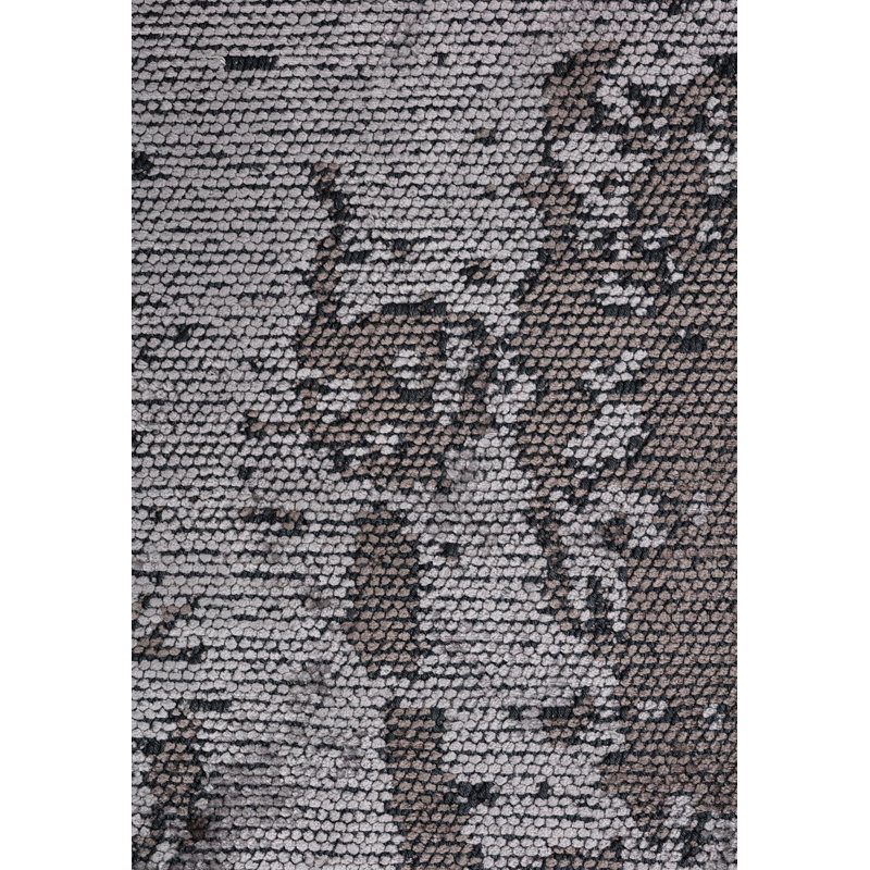 Rayon de soleil moderniste abstrait, Rectangle 6 pi 7 po x 9 pi 10 po