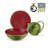 Watermelon Earthenware Abstract Charger
