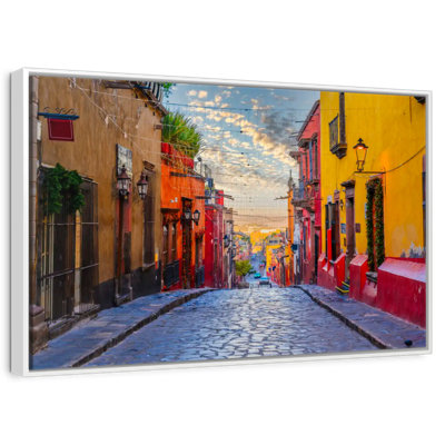 San Miguel De Allende Street
