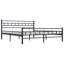 Brashears Metal Bed-1860635330