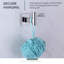 Crochet mural pour salle de bain-57986972