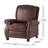 Comfortable Push Rack Recliner for Relaxing Moments and Daily Use