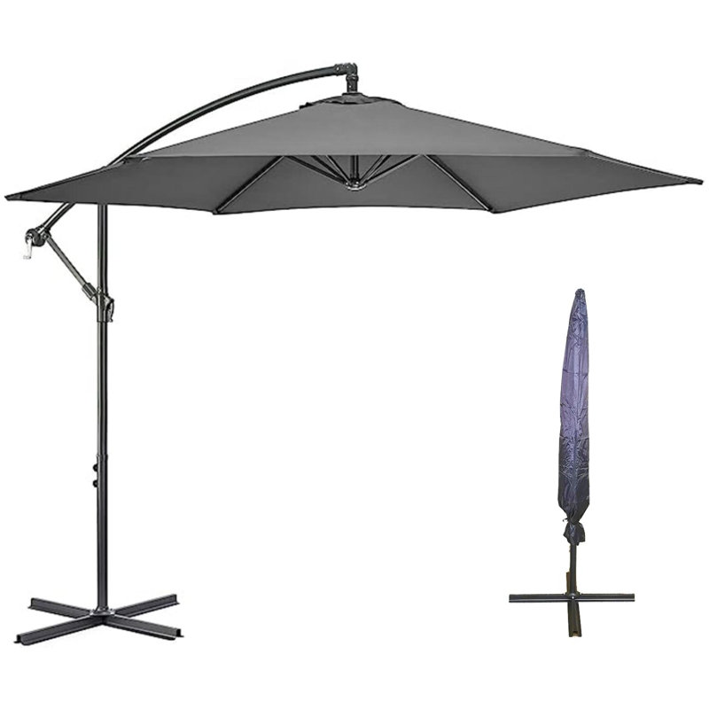 Charlesetta Cantilever Parasol