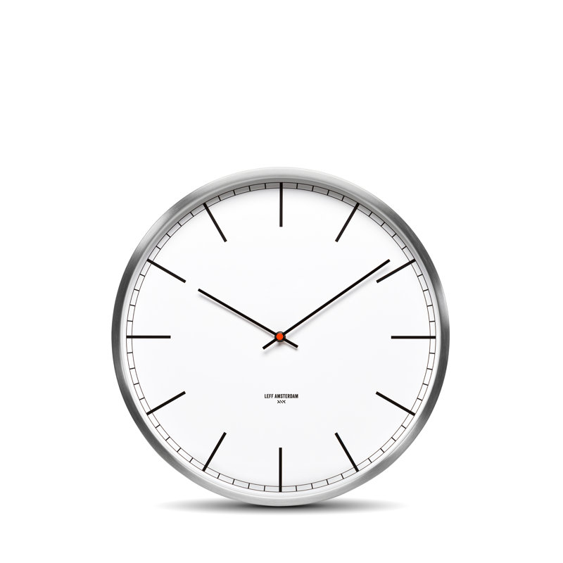One35 Wall Clock
