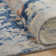 Rosemont Wool Oriental Area Rug in Blue