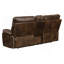 Causeuse inclinable brune-2014404474