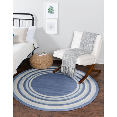 Geometric Indoor Rug