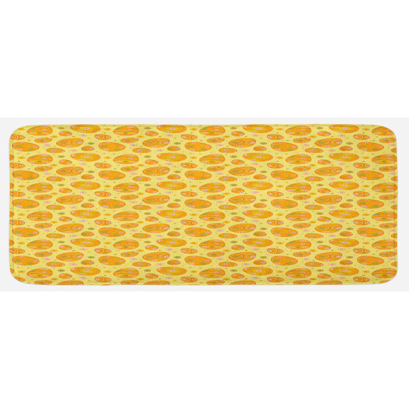 Tapis de cuisine