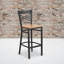 Tabouret de bar en métal Cyrille-305983632-287850447