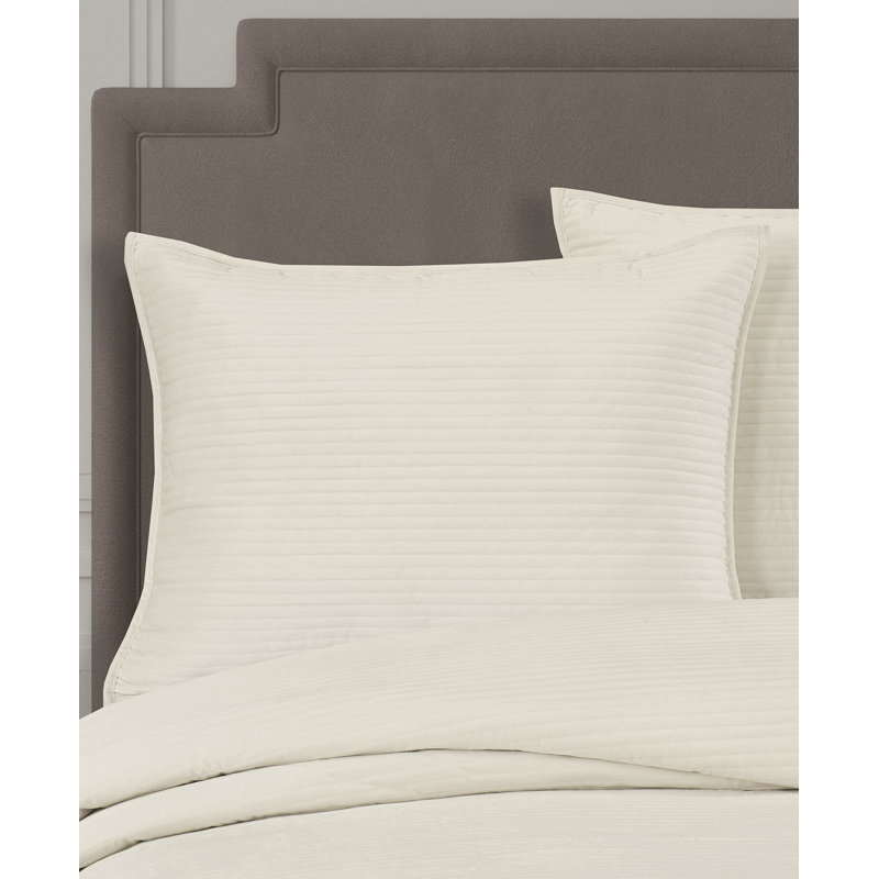 Townsend - Quilt Full/Queen 3Pc. Quilt Set, Queen Quilt + 2 Standard Shams, Charcoal