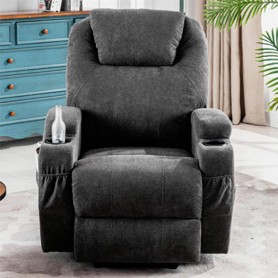 Gerstein Upholstered Massage Chair