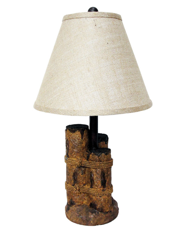 Lampe de table 22 "Three Wharf Poles