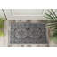 Oriental Indoor / Outdoor Area Rug-1885486844