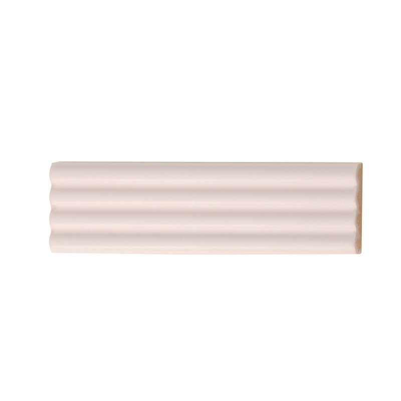 Arte 1.97 in. x 7.87 in. Ceramic Subway Deco Wall and Floor Tile (4.54 sq. ft./case) (42-Pack), Pink