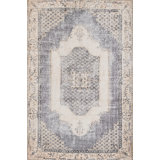 Geraud Oriental Indoor Rug