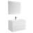 Jasso 31'' Single Bathroom Vanity with Manufactured Wood Top
