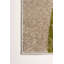 Tapis abstrait ivoire / vert Jurgita-1993496980