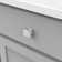 Forge 1.44" Length Square Knob