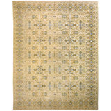Spanish Cuenca One-of-a-Kind 10'2" X 14'1" Area Rug