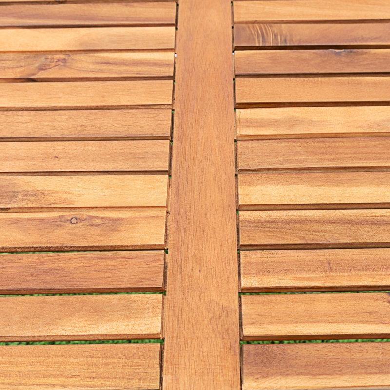 Ensemble repas 5 pièces pour patio