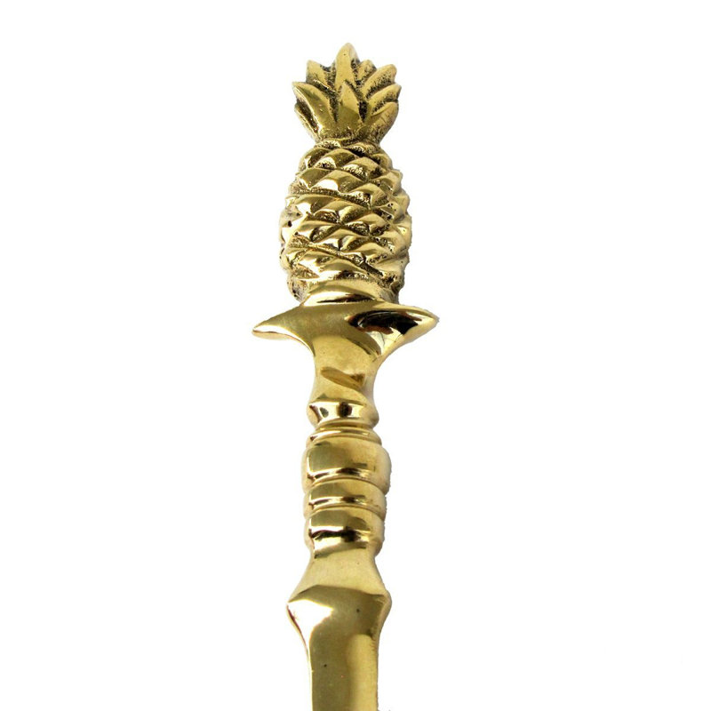 Andes Food & Beverage Finial