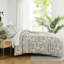 Ensemble de housse de couette surdimensionné en microfibre abstraite contemporaine Southshore-98763735-139319295