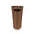 Skinny Plastic Open Waste Basket - 2 Gallons-9340317