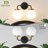 Karlei Dimmable Vanity Light with Hand Blown Glass Globe Shade-1682827075-1682869784-1681131595