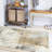 Mackeroy Quinn Abstract Beige Gray Ivory Machine Washable Area Rugs-93389961