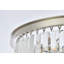 Lustre à niveaux unique 9 lumières Yazmin-27969449-27969452