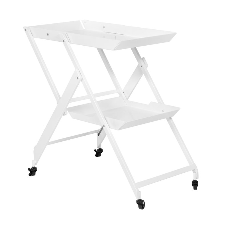 Chariot-bar Eure, Blanc