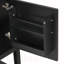 Meuble-lavabo polyvalent avec plusieurs options de rangement et fabrication durable-111446424