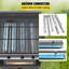Ensemble d'outils de cuisson en acier inoxydable