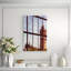 Old South Church Reflection, Boston, Ma Print by Ed Swonger