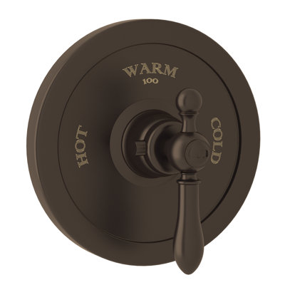 Arcana 3/4" Thermostatic Trim Without Volume Control