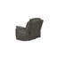 Fauteuil inclinable gris Steban