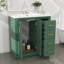 Ensemble de meuble-lavabo de 30 po avec lavabo en céramique, 3 tiroirs et portes à fermeture en douceur inclus-1152475739-1152475736