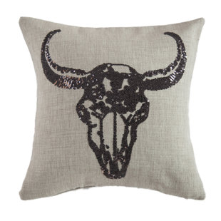  Coussin Cow
