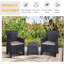 Hulme 2 Seater Conversation Set