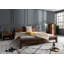 Bueno Solid Wood Bed-47850616-47850620