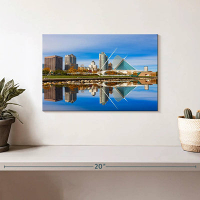 Marchelle Milwaukee Skyline