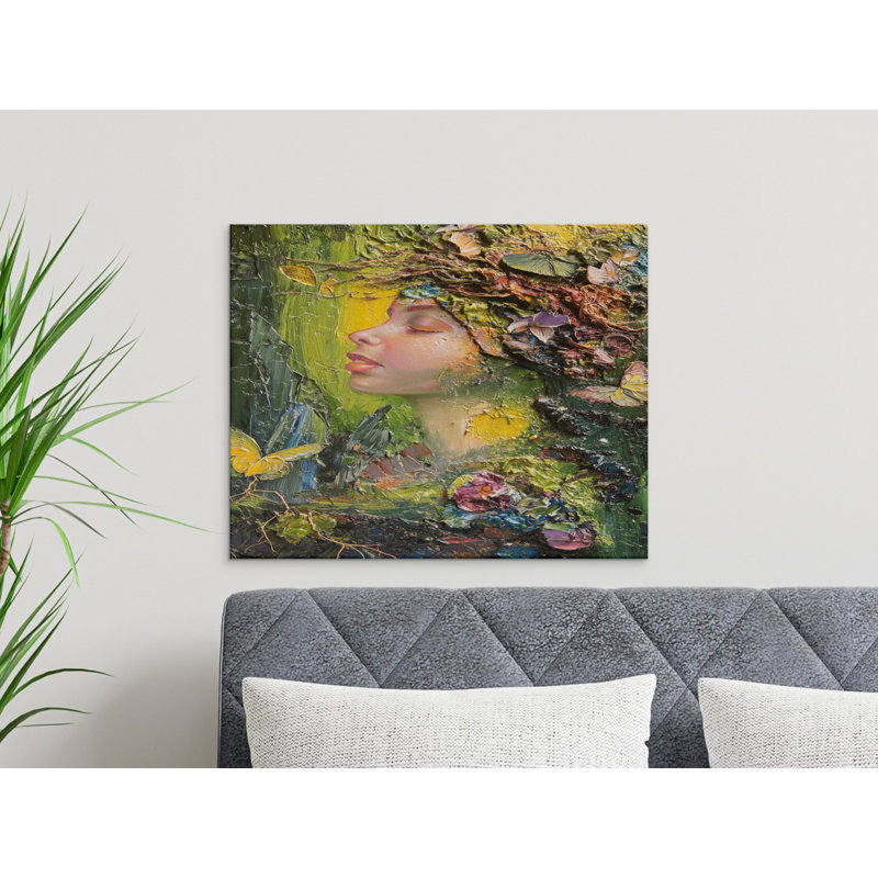 Wrapped Canvas Print Set, 20.32 cm H x 25.4 cm W