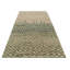 Moroccan Hand Knotted Geometric Area Rug-580463600