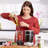 NutriBullet RX Single Serve Blender 10-Piece Set