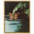 Gold Floater Frame